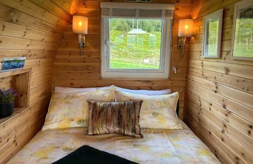 Ponterwyd Other | Forester's Retreat Glamping - Dinas View - Vaccinated dogs over the age of 2 are accepted