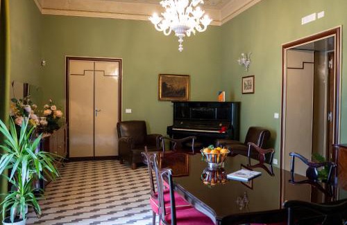 Ragusa House | Foresteria del Teatro Donnafugata