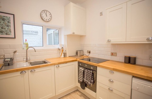 Worthing Cottage | Foresters Cottage