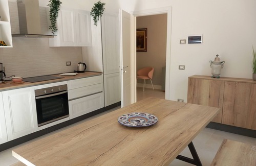 Pelago Apartment | Foresto Holiday House Vallombrosa wifi nature