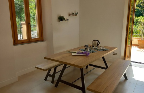 Pelago Apartment | Foresto Holiday House Vallombrosa wifi nature