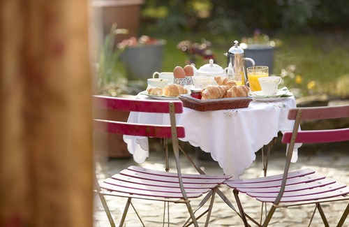 Skirpenbeck Cottage | Forge Croft is a gorgeous little cottage with period features