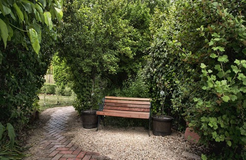 Daylesford Cottage | Forget Me Not Moonlight Blue Miners' Cottage Daylesford