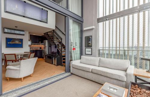 Vila Nova Conceicao Apartment | Forma Itaim