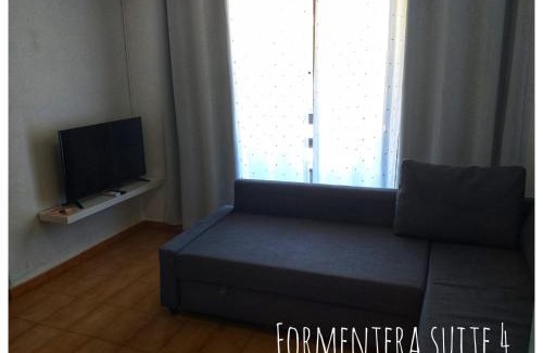 Es Pujols Apartment | Formentera Suite 4