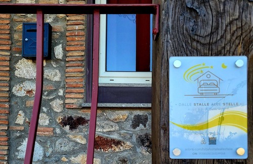 Tolfa Ski Chalet | Former barn of the 700 cozy and panoramic, near Rome