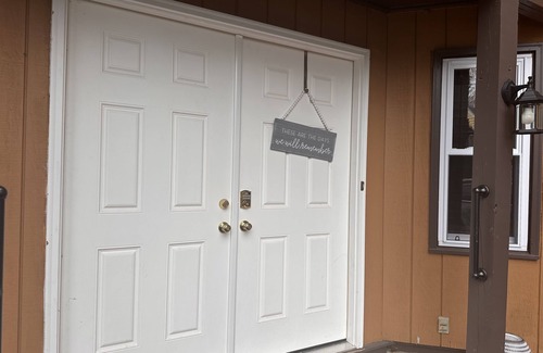 Wilmington Apartment | Former In-law Suite Converted to 1 BR Apartment