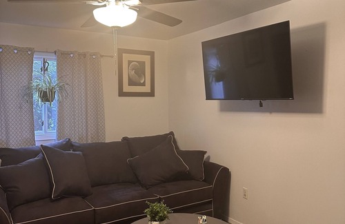 Wilmington Apartment | Former In-law Suite Converted to 1 BR Apartment