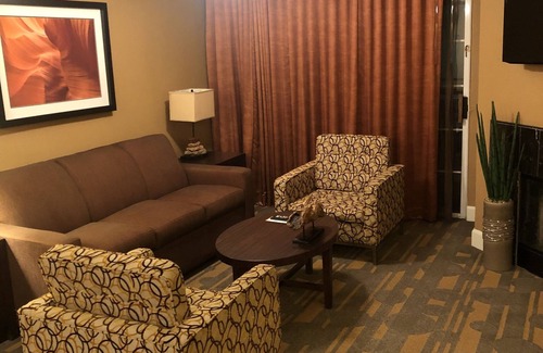 Las Vegas Condo | Formula 1 Week - Luxury Condo located across from Flamingo Fan Zone!