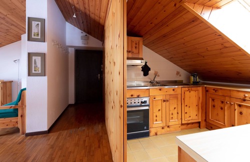 Santa Caterina Valfurva Apartment | Forni 7 - Two Bedroom Apartment, Sleeps 5