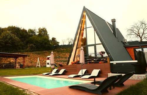 Petrovaradin Villa | Forrest Relax & Spa