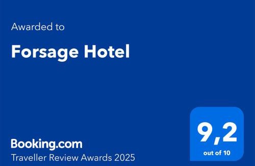 Uzhhorod Hotel | Forsage Hotel
