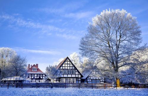 Homfeld Hotel | Forsthaus Heiligenberg