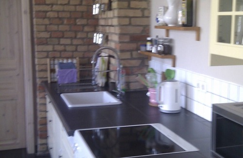 Nienhagen House | Forsthaus on the Baltic Sea with plenty of space for large families