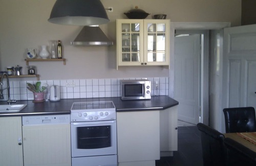 Nienhagen House | Forsthaus on the Baltic Sea with plenty of space for large families