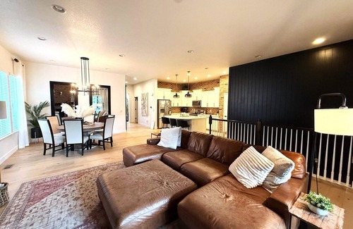 Westchase House | Fort Collins Luxury Escape