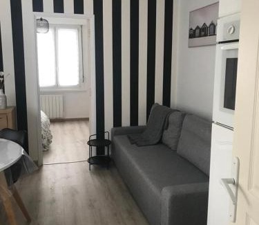 Le Portel Apartment | FORT DE L'HEURT