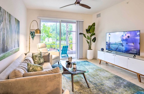 Majestic Palms Condo | Fort Myers Condo w/ Patio & Resort Amenities!