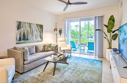 Majestic Palms Condo | Fort Myers Condo w/ Patio & Resort Amenities!