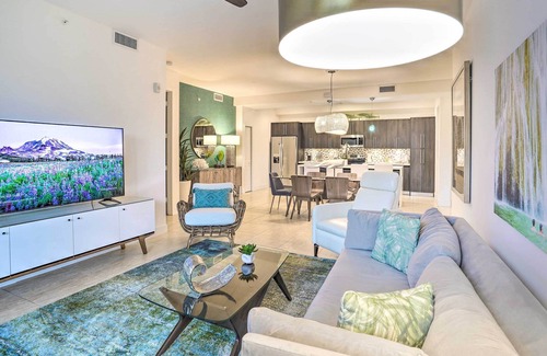 Majestic Palms Condo | Fort Myers Condo w/ Patio & Resort Amenities!