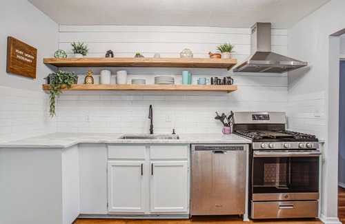Como House | Fort Worth Hideaway Near Downtown