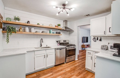 Como House | Fort Worth Hideaway Near Downtown