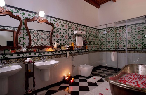 Fort Kochi Hotel | Forte Kochi