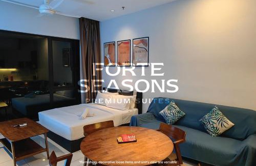 Genting Highlands Hotel | Forte Seasons Genting Geo38