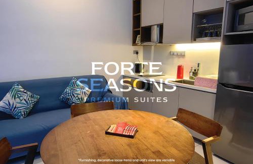 Genting Highlands Hotel | Forte Seasons Genting Geo38
