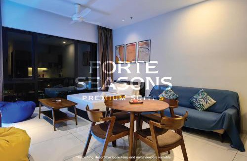 Genting Highlands Hotel | Forte Seasons Genting Geo38