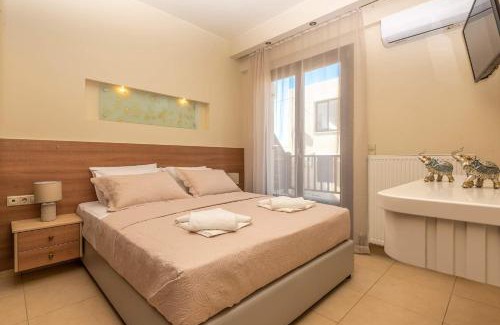 Old Town Rethymnon House | Fortezza Side Suite