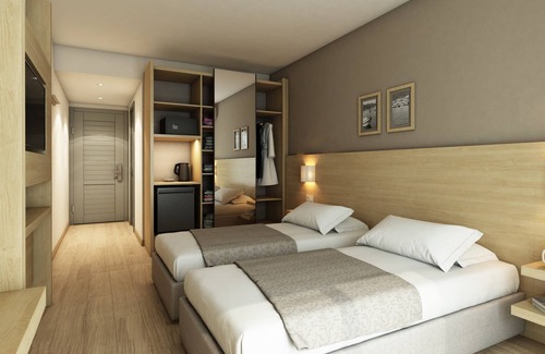 Icmeler City Center Resort | Fortuna Beach Hotel - All Inclusive
