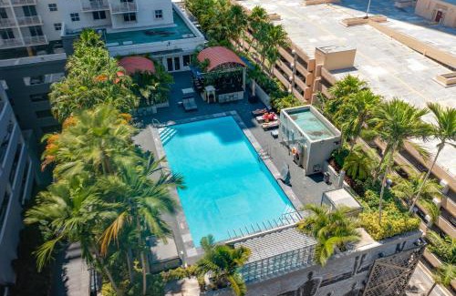 Brickell Hotel | Fortune House Hotel Suites