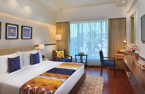 Panaji Hotel | Fortune Miramar, Goa - Member ITC Hotels' Group