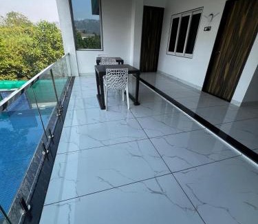 Alibaug Villa | FORTUNE VILLA by RARA VENTURES