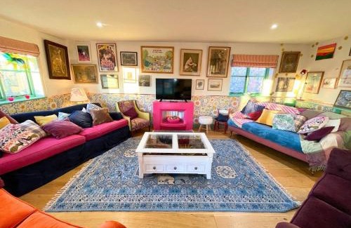 Faringdon House | Fortys Farm