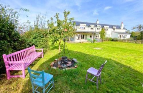 Faringdon House | Fortys Farm