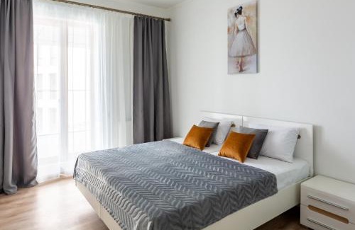 Lviv Apartment | Forum Premium Apartment