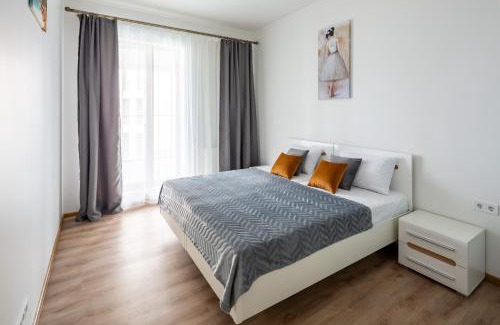 Lviv Apartment | Forum Premium Apartment
