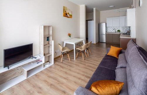 Lviv Apartment | Forum Premium Apartment