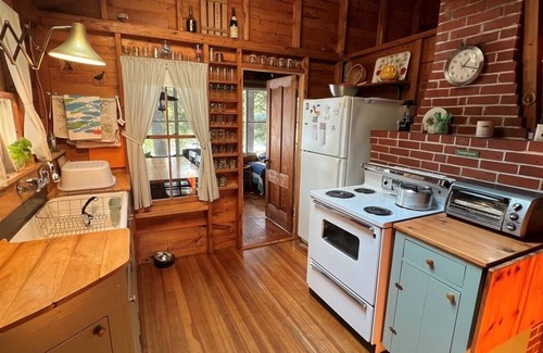 Bridgton Cabin | FOSTER POND SHOREFRONT WITH DOCK