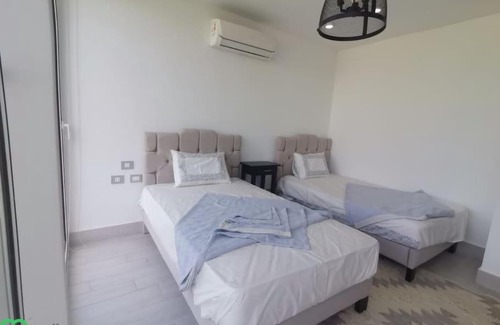 Ad-Dab'ah Apartment | fouka bay 3 bedroom view lagoon CL4- CH30-G01