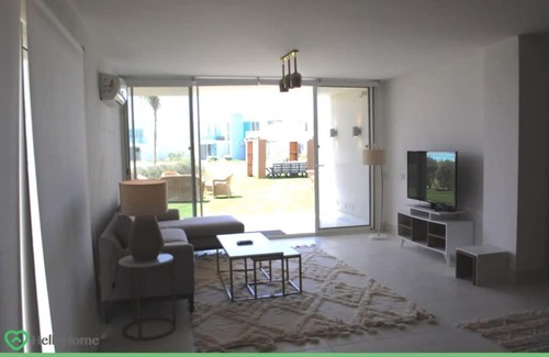 Ad-Dab'ah Apartment | fouka bay 3 bedroom view lagoon CL4- CH30-G01