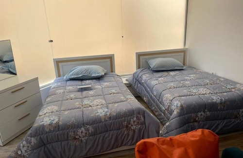 Ad-Dab'ah Ski Chalet | Fouka Bay chalet North Coast