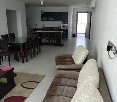 Ad-Dab'ah Ski Chalet | Fouka bay