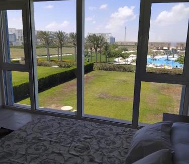 Ad-Dab'ah Ski Chalet | Fouka bay