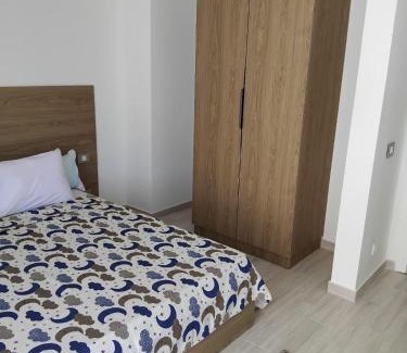 Ad-Dab'ah Ski Chalet | Fouka bay