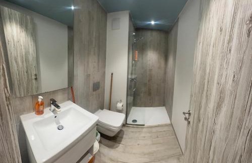 Ad-Dab'ah Ski Chalet | Fouka bay service appartment
