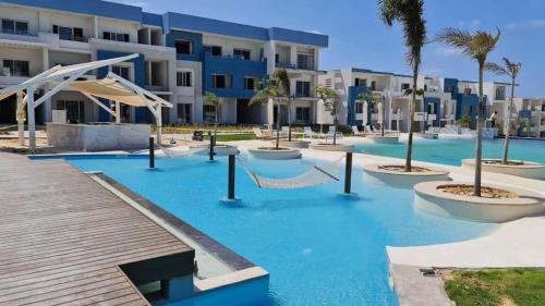 Ad-Dab'ah Ski Chalet | Fouka bay service appartment