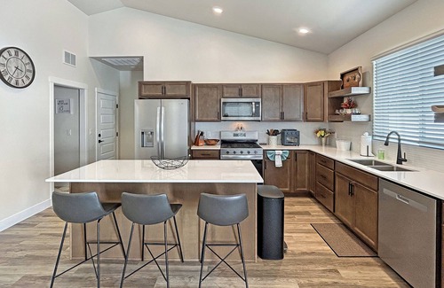 Grand Junction House | Founders Retreat Rest Reflect Revere
